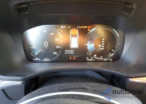 2018 Volvo Xc60 T8 R-Design z USA, uszkodzony, nr VIN YV4BR0DM5J1079718